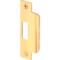 Defender Security Strike Latch Steel 4-7/8In Bp U 9428